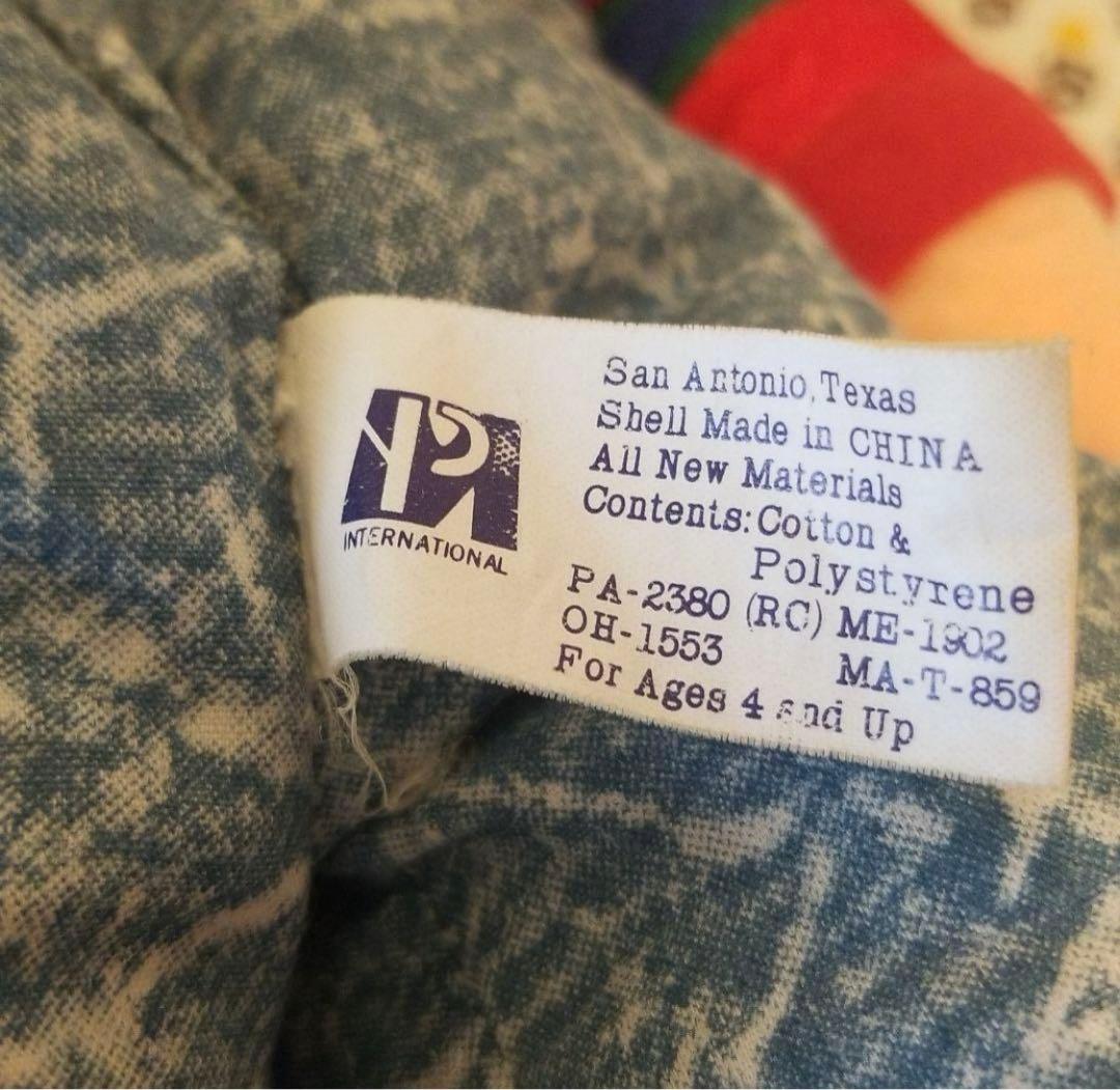 チャッキー　人形　チャイルドプレイ　レア人形