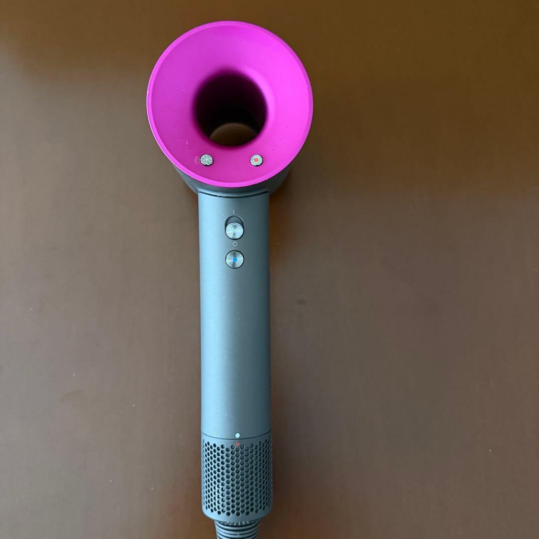 dyson ダイソン ヘアドライヤー HD08