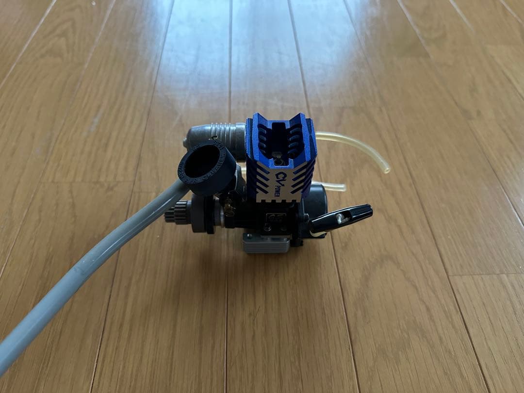 タミヤ　TGR 1/8RC TOYOTAボディ