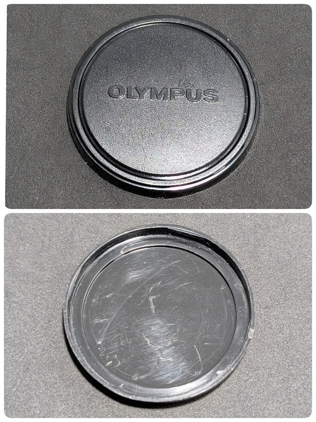 【赤ベロOK】OLYMPUS PEN EED フィルムハーフサイズカメラ