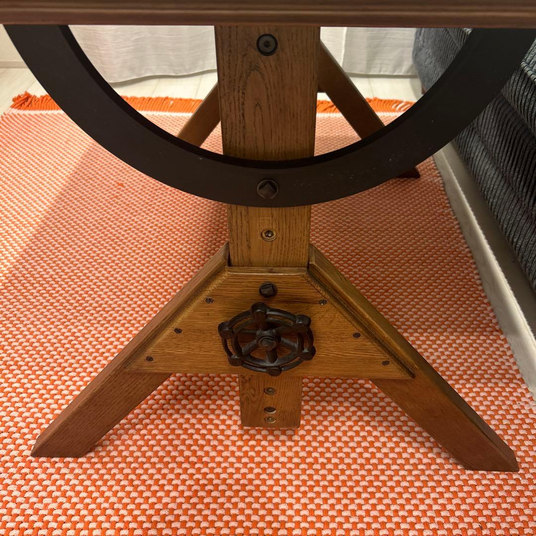 アクメファニチャー・FILLMORE TABLE