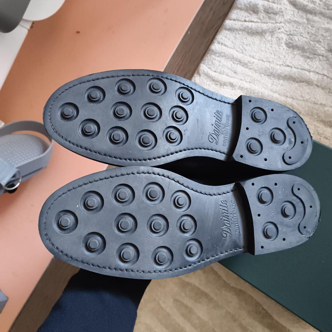 ハロゲイト HAMPSTEAD 26〜26.5cm ☆harrogate