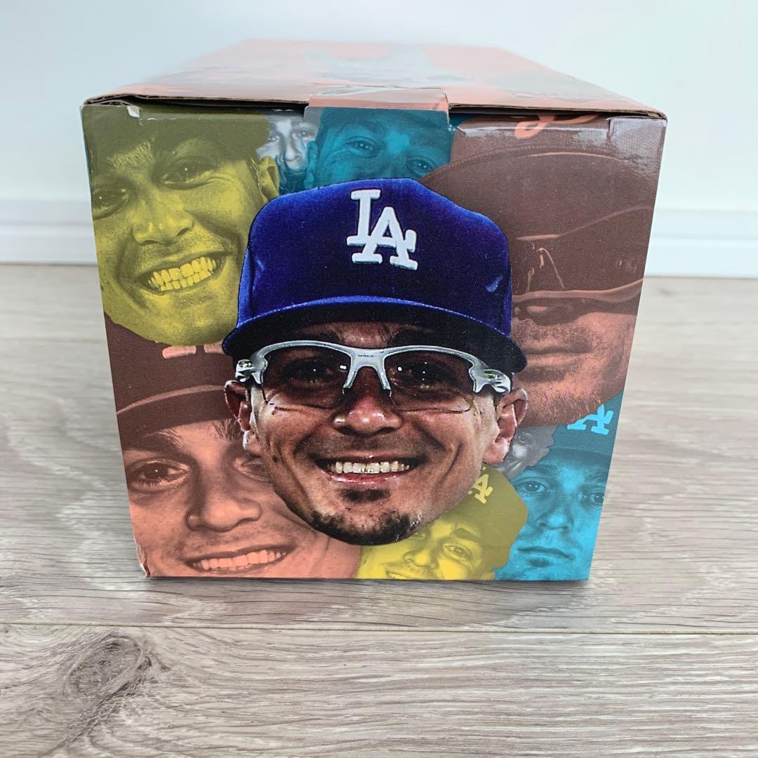 【新品・未開封・限定】キケ・ヘルナンデス ボブルヘッド　ドジャース　MLB