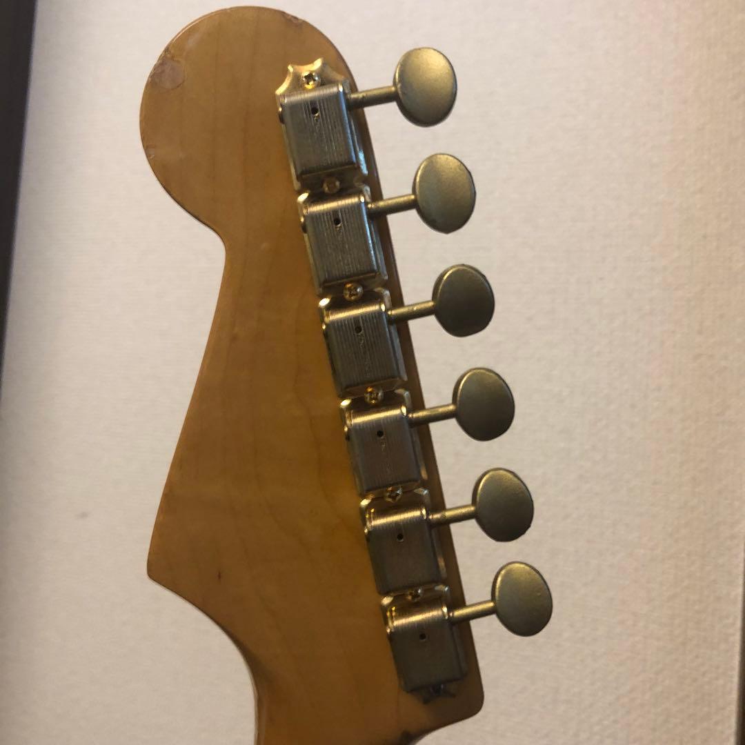 ギター　ペグ　DELUXE デラックス