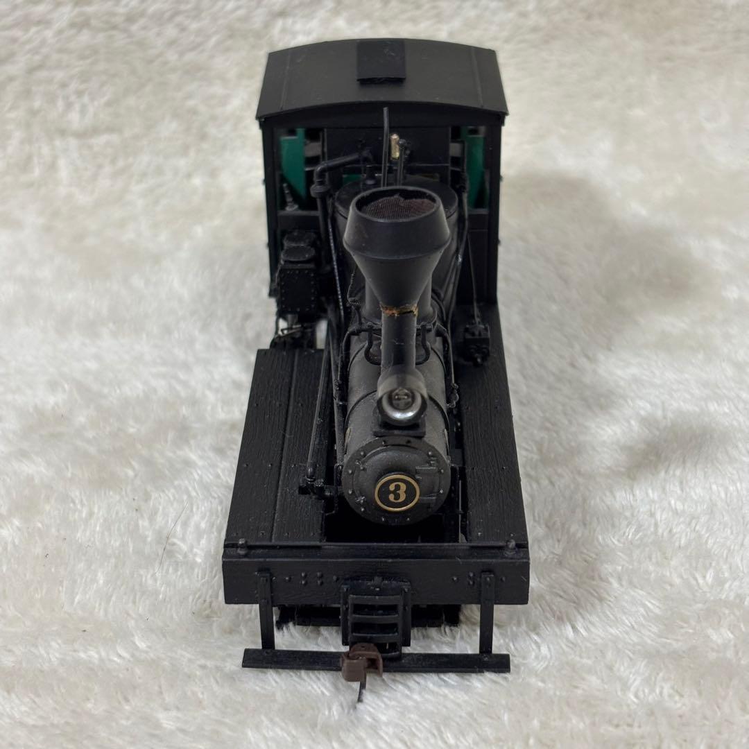 【希少】バックマン スペクトラム 25660 蒸気機関車 模型