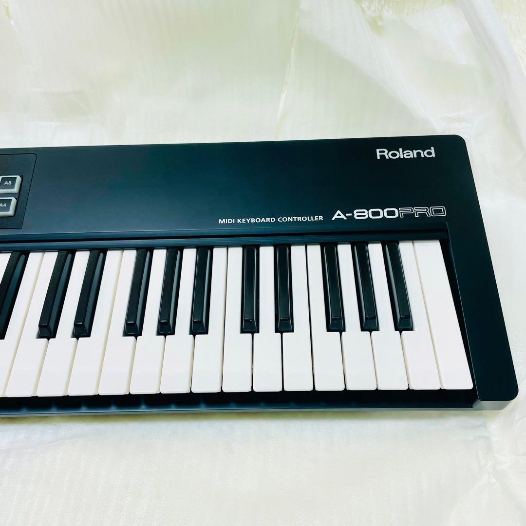 未使用品　Roland A-800pro ローランド　シンセサイザー