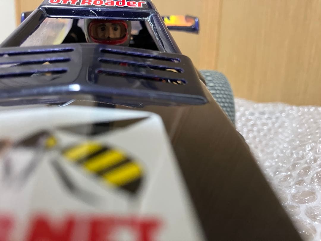 タミヤ ホーネットEVO ファインスペック2.4G フルセット　オプション付き