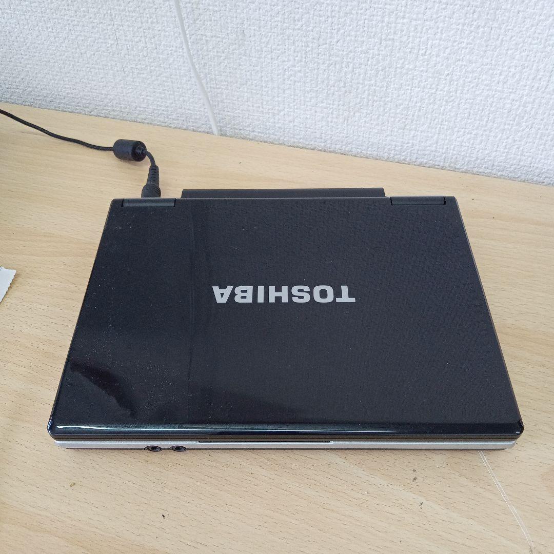 TOSHIBA NB100 WindowsノートPC