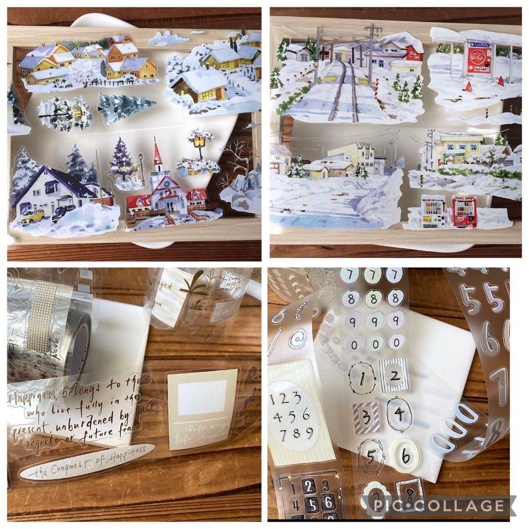 テープ・マスキングテープ yuki