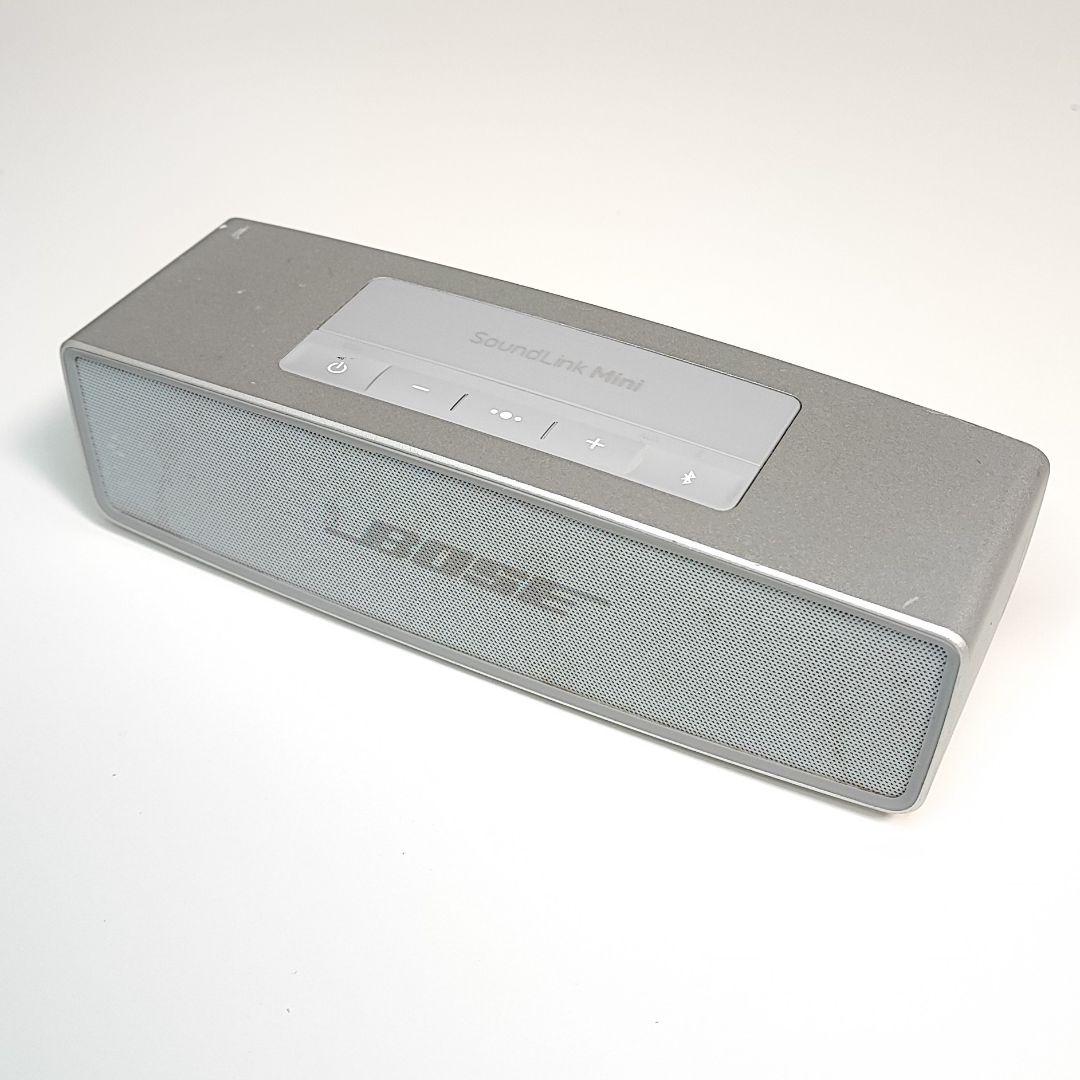 Bose SoundLink Mini II サウンドリンクミニ