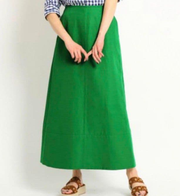 アツぽん ドレステリアスカート＆モードフルーレ バッグ2点