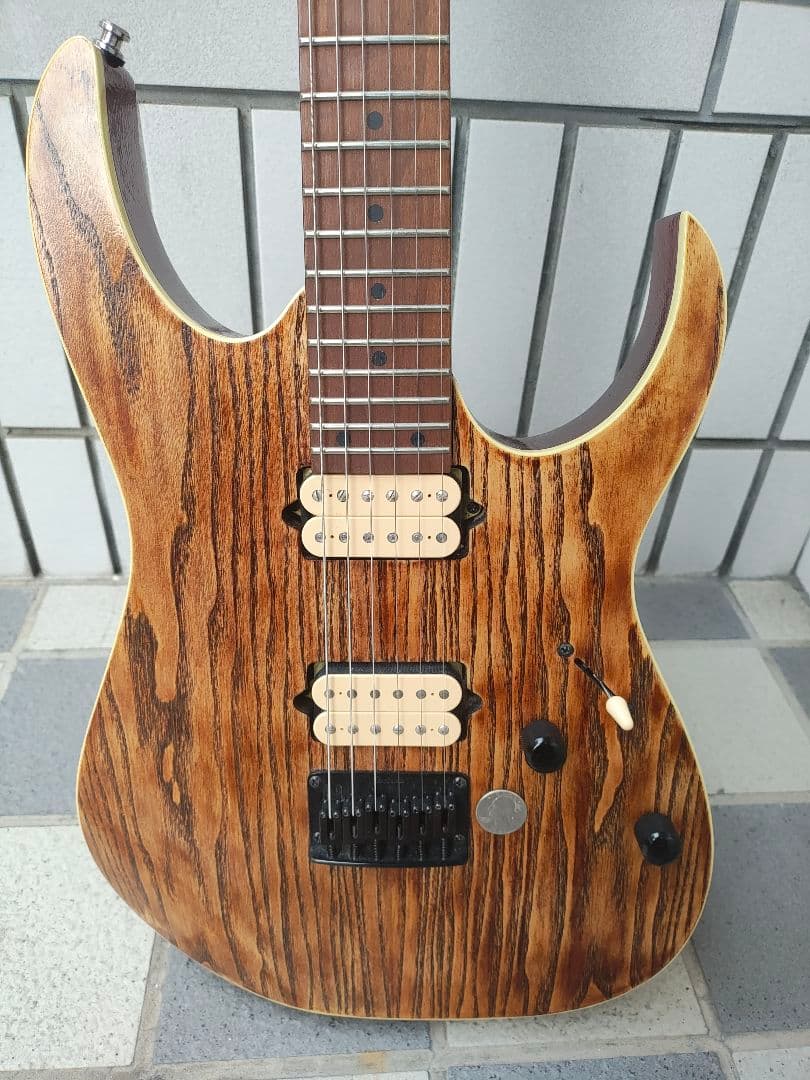 Ibanez アイバニーズ RG421HPAM ABL