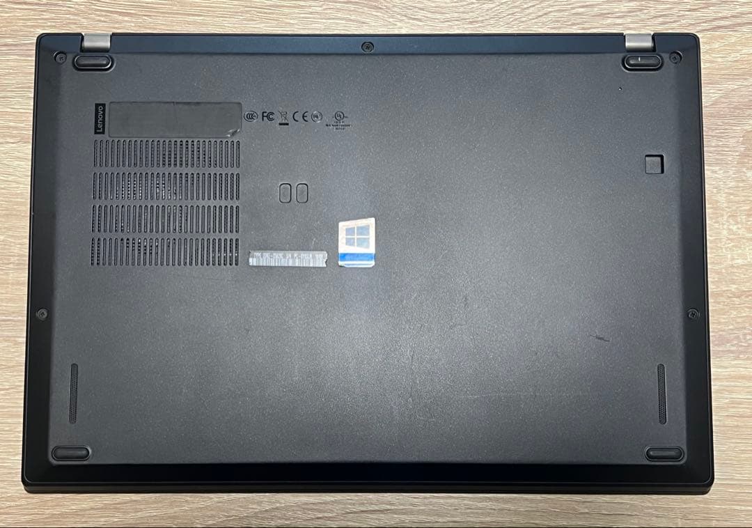 Lenovo ThinkPad X280 i5 8350U ジャンク