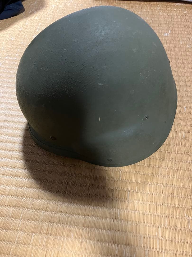 実物米軍フリッツヘルメット即購入可！