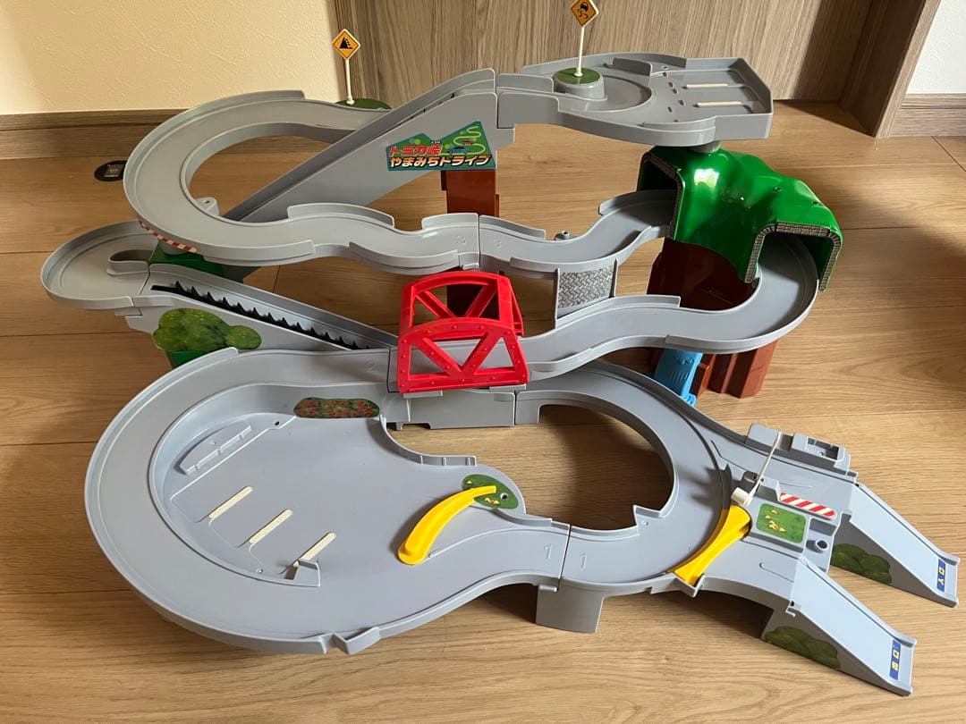 トミカタウンセット