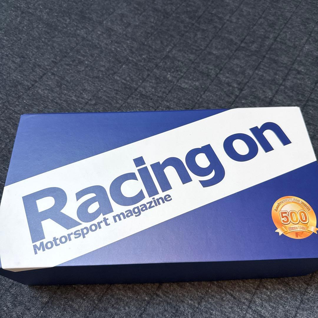 SPARK 1/43 レーシングオン創刊500号記念３台セット