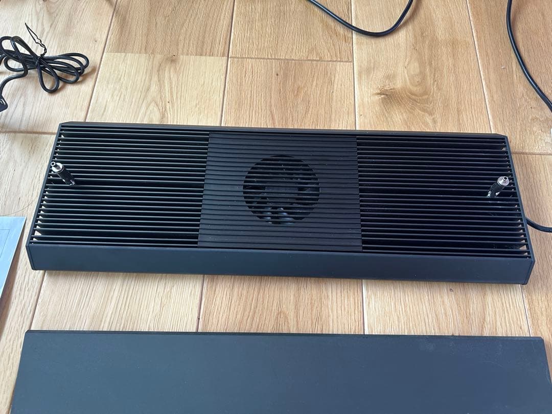 Chihiros RGB VIVID2 black　遮光板付