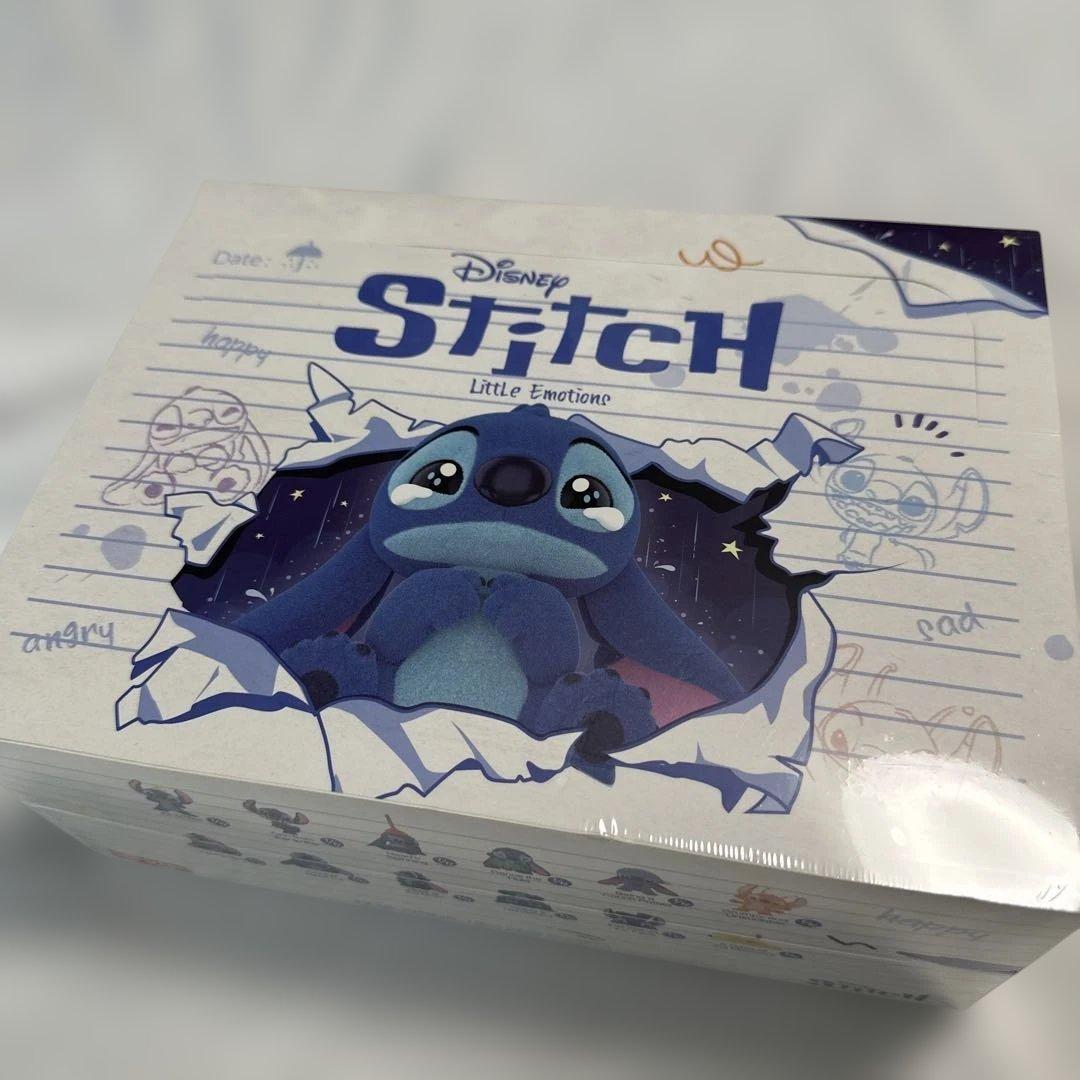 【新品】ポップマートDISNEY Stitch LittleEmotions