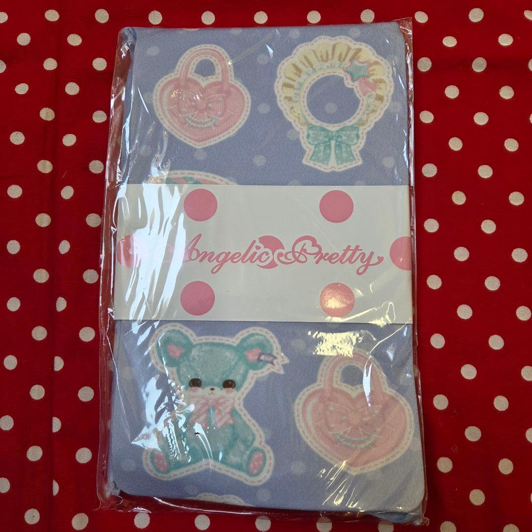 Angelic Pretty 　Fancy Paper Dollsタイツ