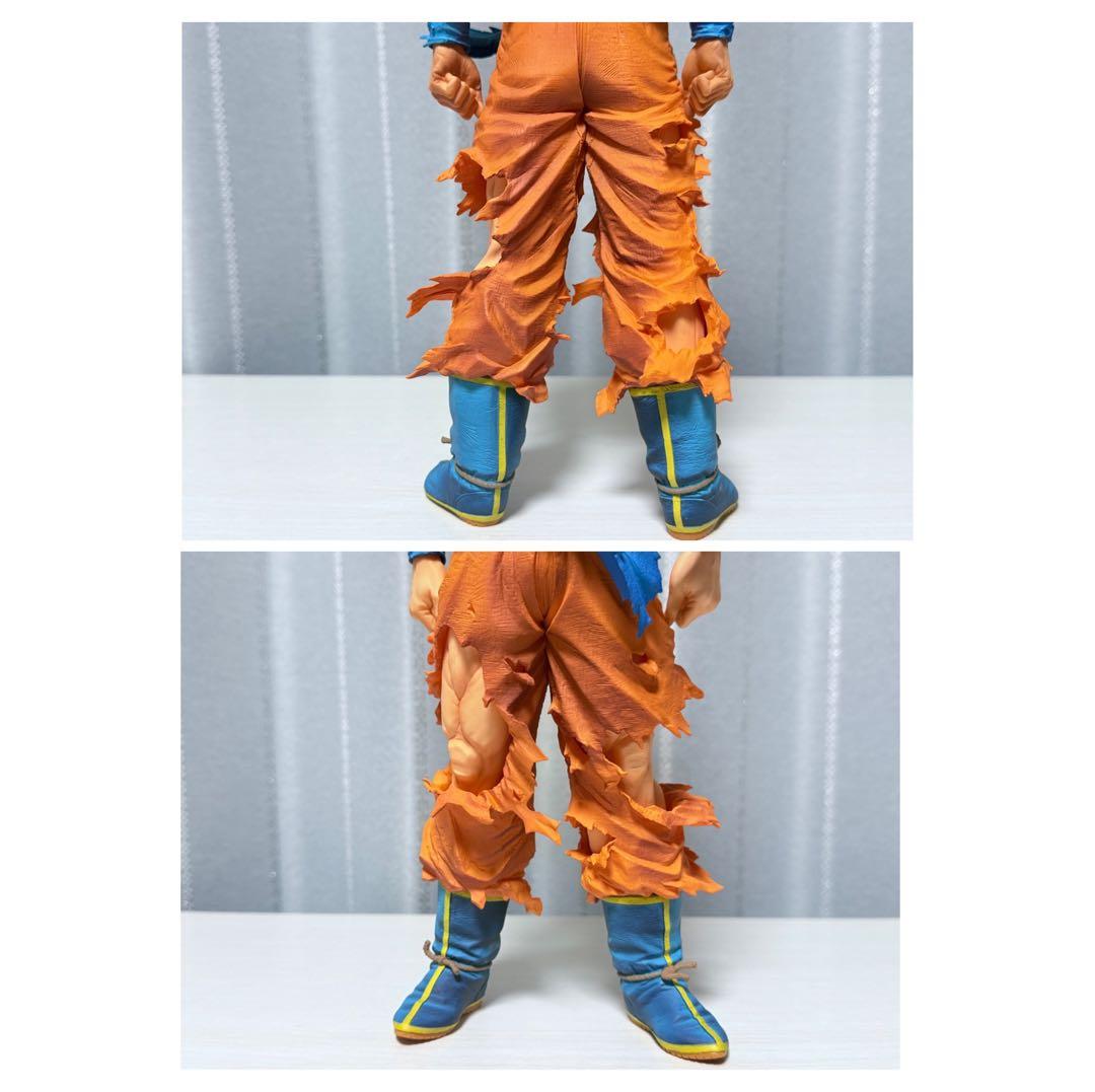 ドラゴンボール SMSP 孫悟空　01 A賞　初版　国内正規品