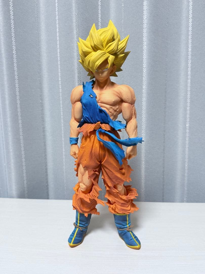 ドラゴンボール SMSP 孫悟空　01 A賞　初版　国内正規品
