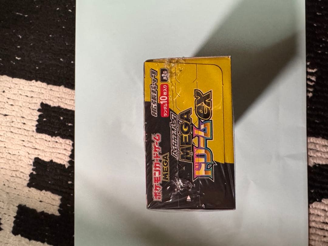 専用　MEGA ドリームex 1ボックス　インフェルノX 5ボックス