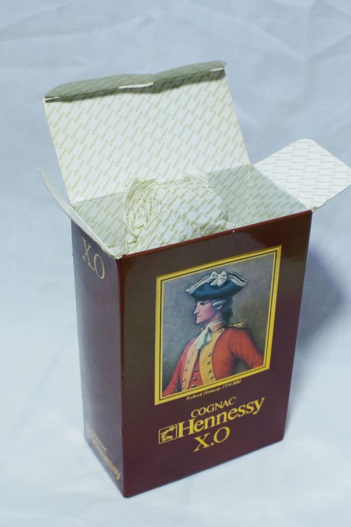 Hennessy XO コニャック ヘネシー 700ml グリーンボトル 古酒