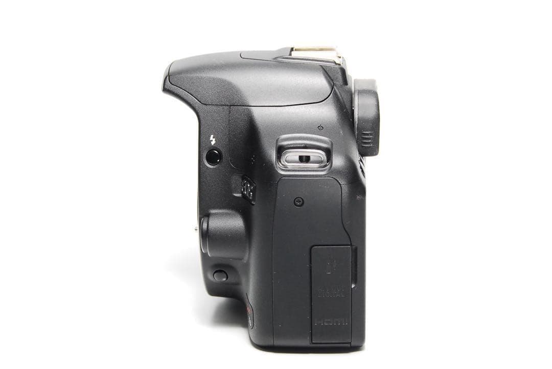 ⭐️1510万画素⭐️Canon Kiss X3 一眼レフカメラ　初心者おすすめ