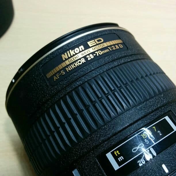 ■美品 Nikon AF-S NIKKOR 28-70mm F2.8 D ED