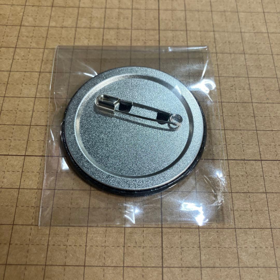 劇場版 名探偵コナン　隻眼の残像 平安堂限定 特典 缶バッジ