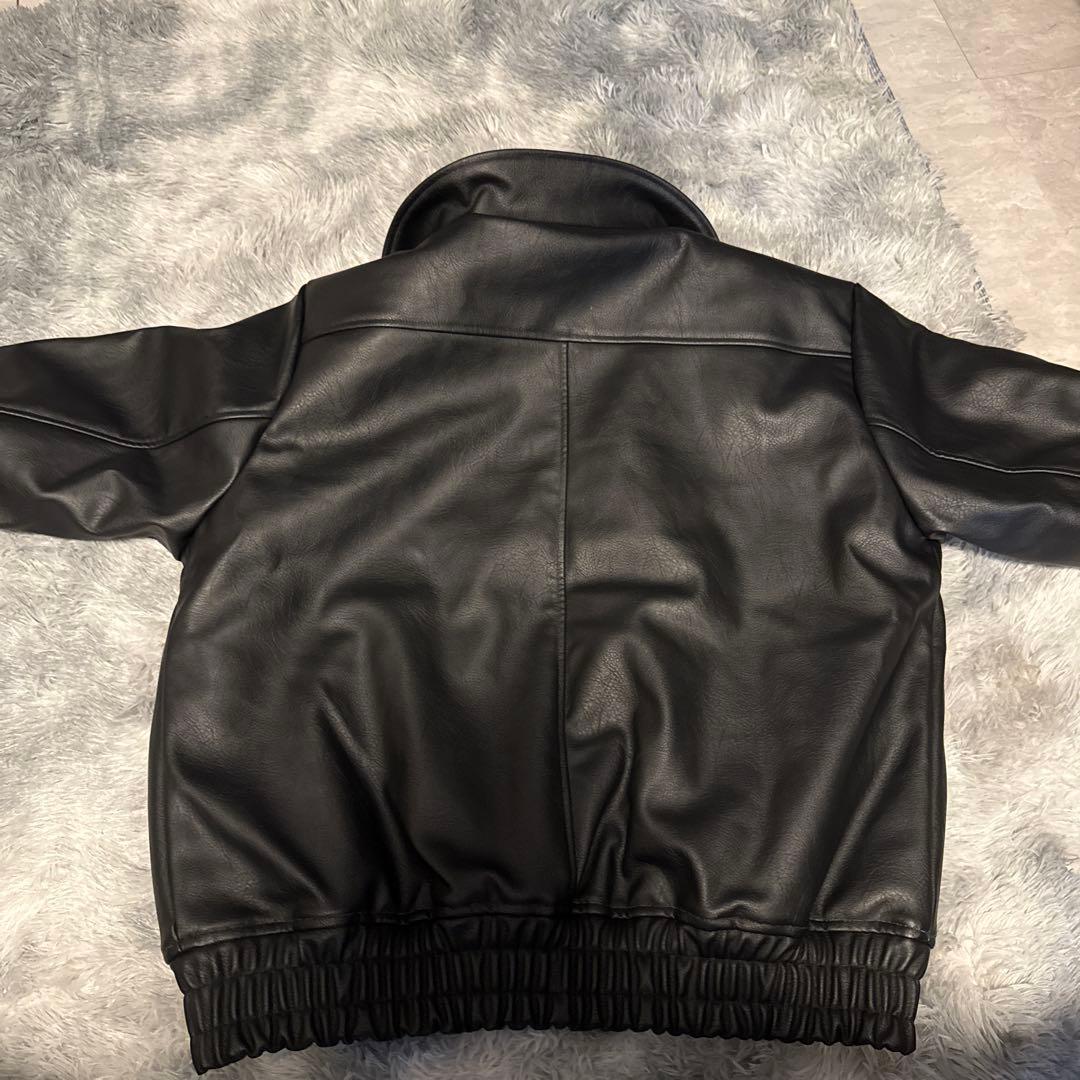 レザージャケットMサイズ