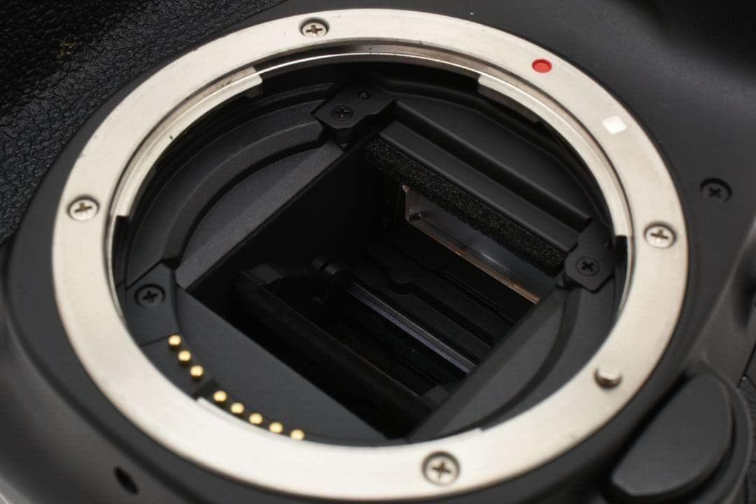 【美品】 キヤノン CANON EOS 7OD ダブルズームキット