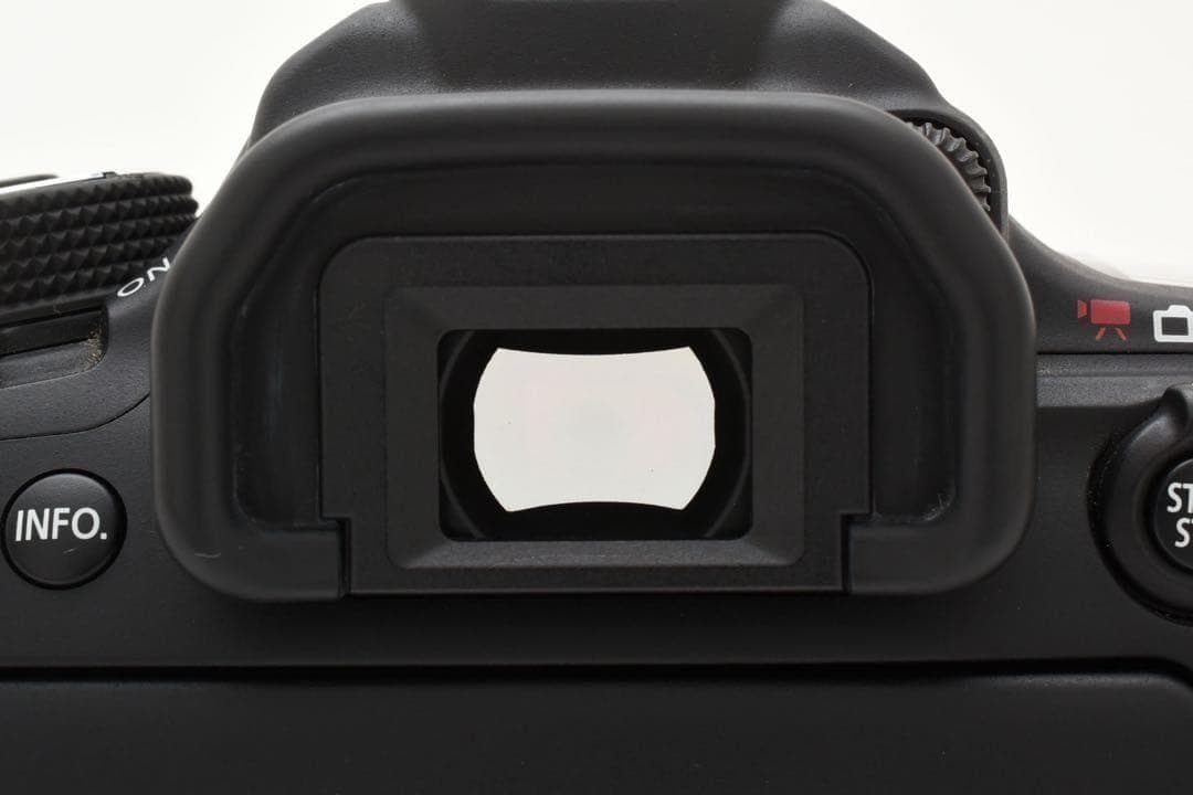 【美品】 キヤノン CANON EOS 7OD ダブルズームキット