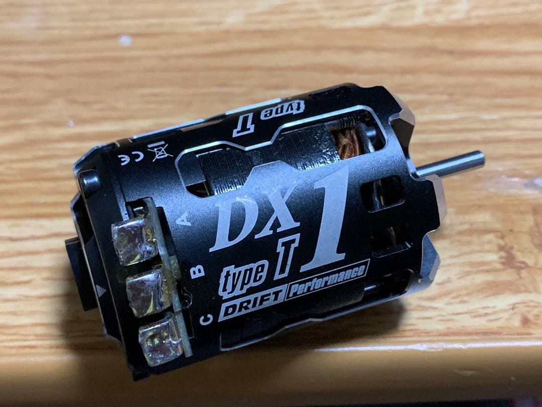 YOKOMO DX1 type T 10.5T モーター