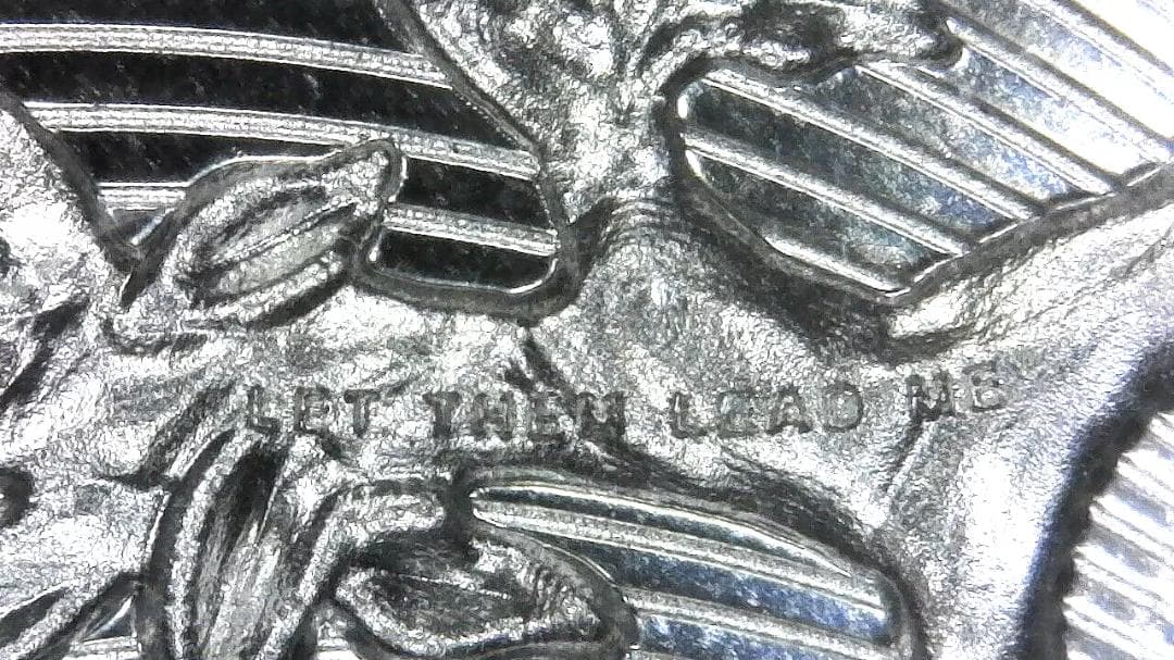 2021年 ニュージーランド 銀貨 エリザベス2世 ニウエ カプセル入り 1oz