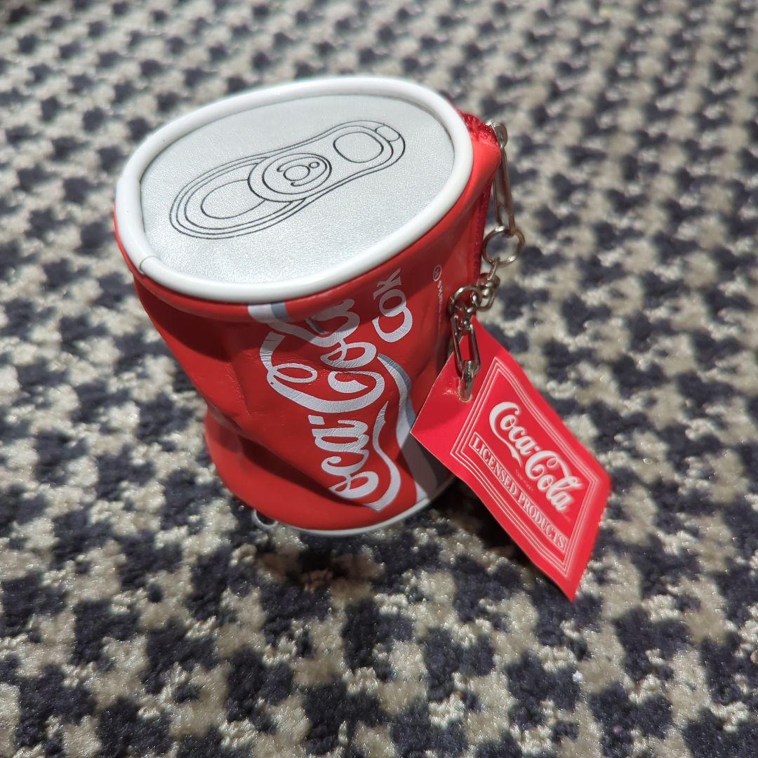 Coca-Colaポーチ【アンティーク品】