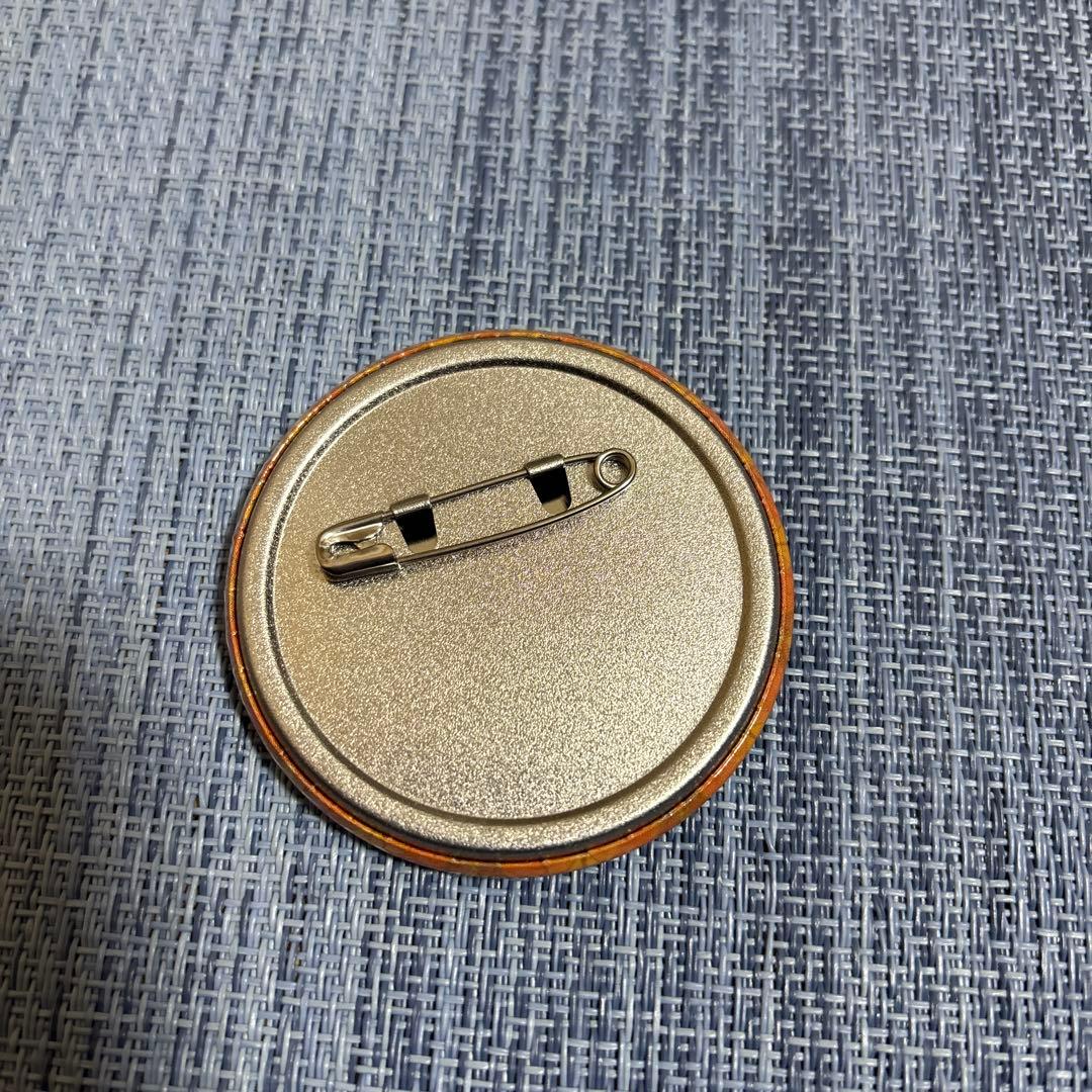 ヒロアカ　爆豪勝己がいっぱいキャラバッジコレクション　爆豪勝己　缶バッジ