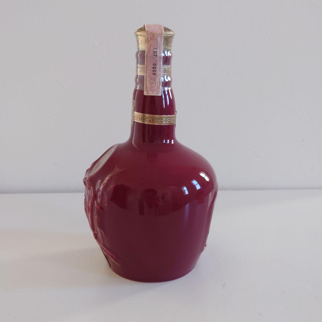 【未開栓】シーバス ブラザーズ ロイヤルサルート 21年 ルビー 700ml