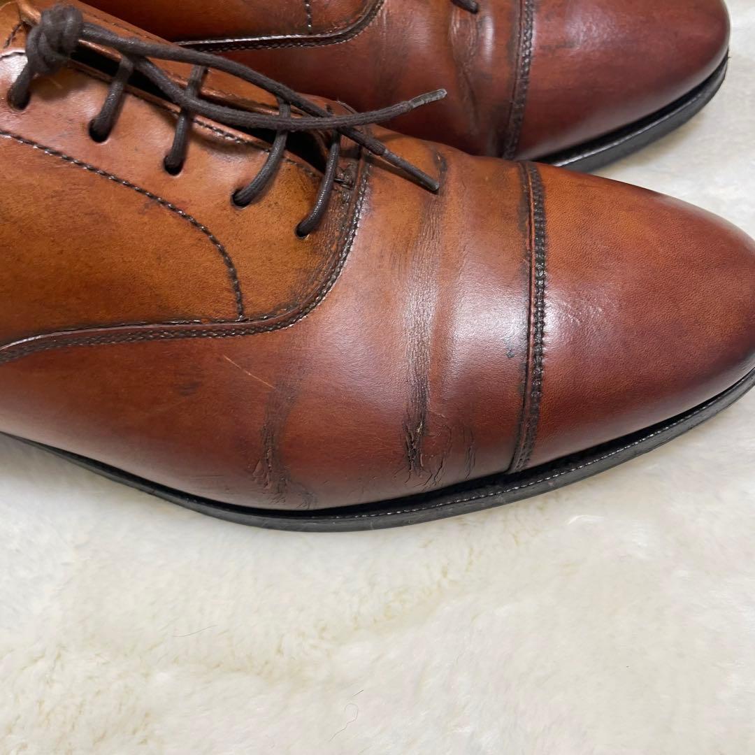 CROCKETT＆JONES　CONNAUGHT　8E　ダークブラウン